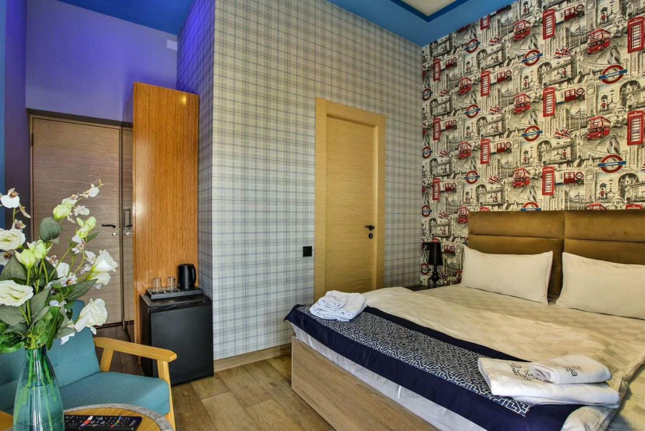 La Casa Hotel Yerevan Bagian luar foto