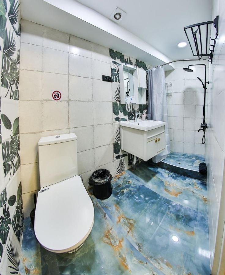 La Casa Hotel Yerevan Bagian luar foto