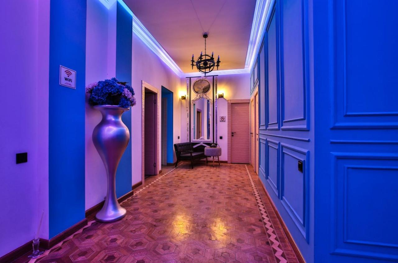 La Casa Hotel Yerevan Bagian luar foto
